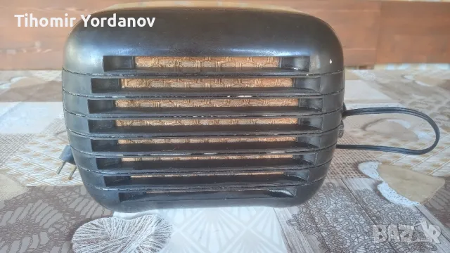 Бакелитова Радиоточка- (Работи)., снимка 2 - Антикварни и старинни предмети - 48337379