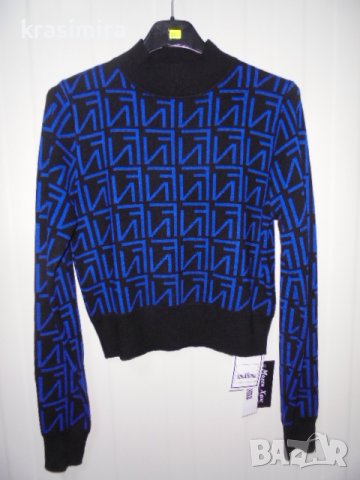 къси пуловерчета в четири цвята, снимка 18 - Блузи с дълъг ръкав и пуловери - 38733685