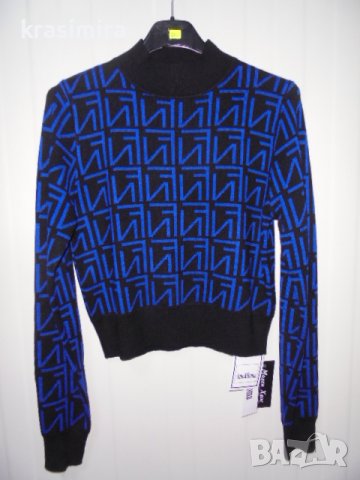 къси пуловерчета в четири цвята, снимка 18 - Блузи с дълъг ръкав и пуловери - 38733685