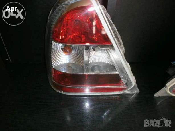 Стопове за МВ С-класа модел 94/2001 година, снимка 2 - Части - 53478330