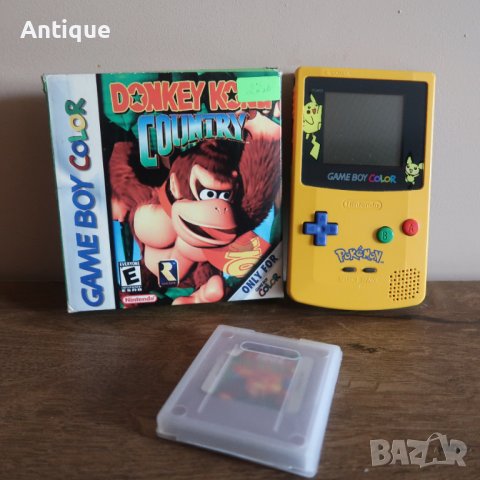 Игри за Нинтендо Game boy advance Game boy color видео конзоли, снимка 6 - Аксесоари - 42735275
