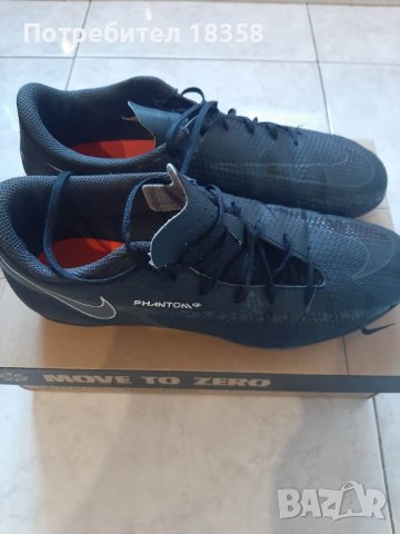 Футболни обувки Nike PHANTOM, снимка 4 - Футбол - 39774939