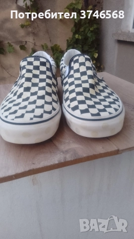 кецове Vans