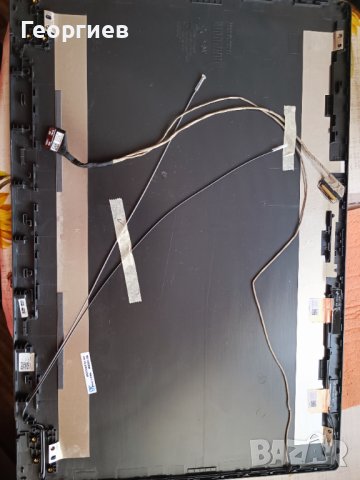 Lcd cover с кабел L340-17IRH Gaming Laptop (ideapad) 81LL, снимка 3 - Части за лаптопи - 42246692