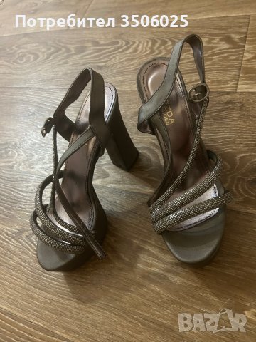 Продавам удобни токчета