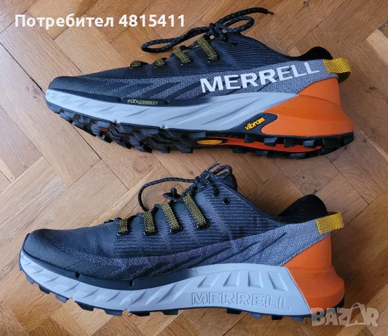 Маратонки Merrell , снимка 2 - Маратонки - 55849178