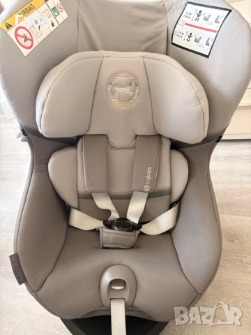 CYBEX Gold Sirona S i-Size, снимка 5 - Други - 55955311