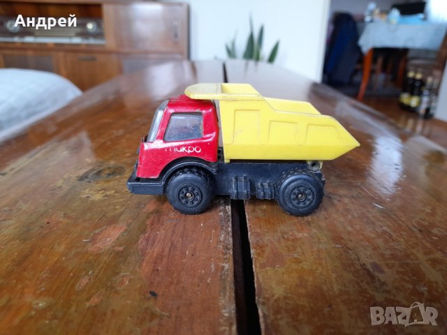 Старо камионче Микро #19