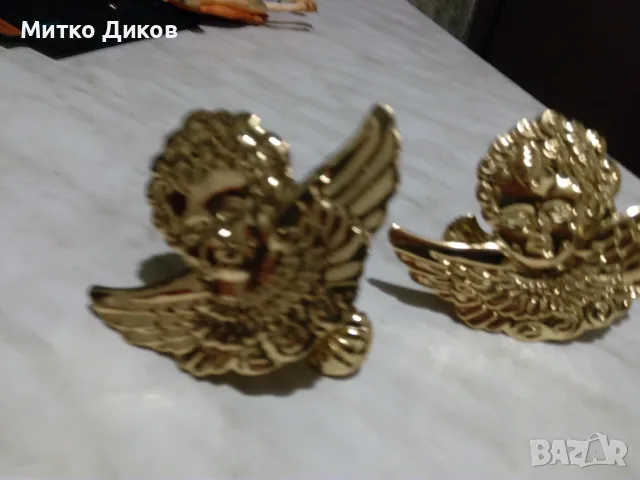 Декорация Ангел с щипка нов 2 броя, снимка 2 - Декорация за дома - 55798748