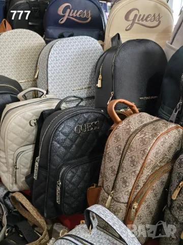 раници Guess , снимка 7 - Раници - 49366779