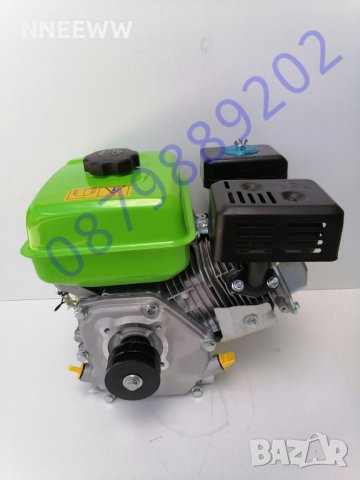 Двигател за мотофреза 170F ТАЙГА 7 к.с., снимка 6 - Градинска техника - 25151344