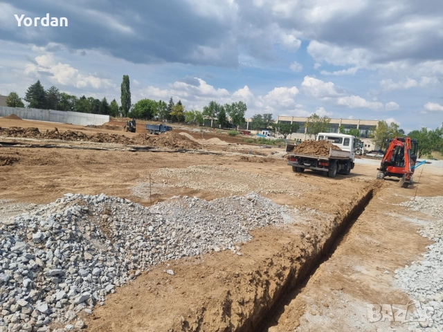 Багер, изкопи, хидравличен чук , снимка 6 - Други ремонти - 52554372