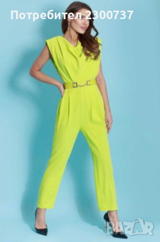 Чисто нов дамски гащеризон Дизи