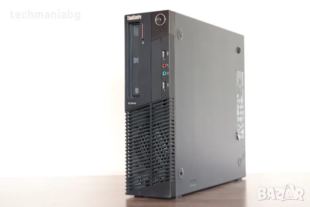 Lenovo ThinkCentre M92p SFF – i5-3470 / 8GB RAM / SSD или HDD