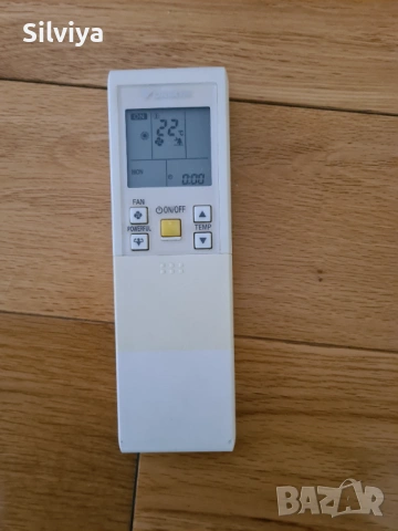 Дистанционно за климатик Daikin - ARC452A3, снимка 2 - Друга електроника - 53632062
