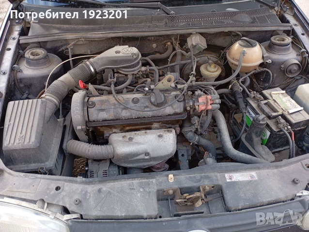 Голф3 запазен 1,6 бензин 1994г., снимка 5 - Автомобили и джипове - 53118923