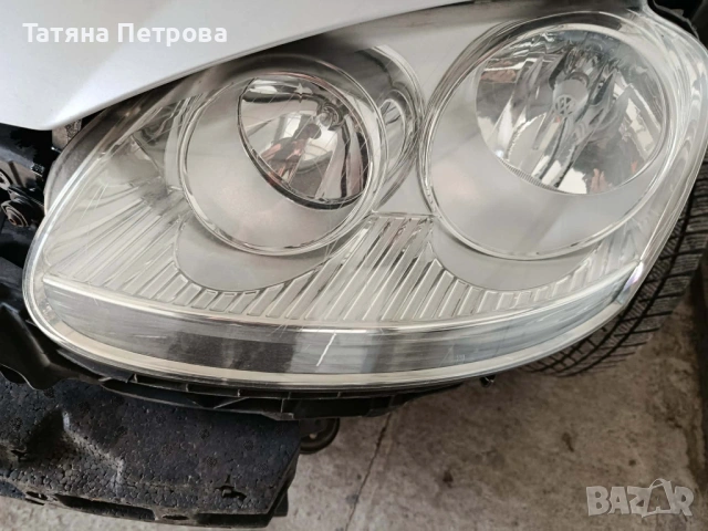 Фарове за Голф 5 , снимка 2 - Части - 53629627