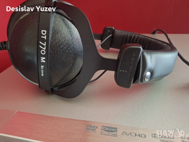 Beyerdynamic DT 770 M 