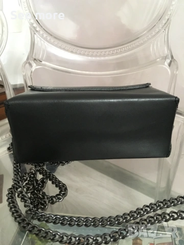 SANTINI Нова естествена кожа, снимка 6 - Чанти - 53222634