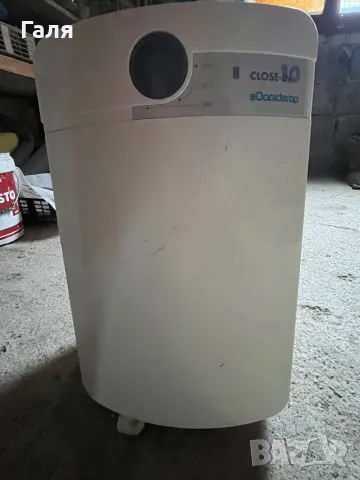 Бойлер Daalderop Close-10 литра, снимка 6 - Бойлери - 48706503
