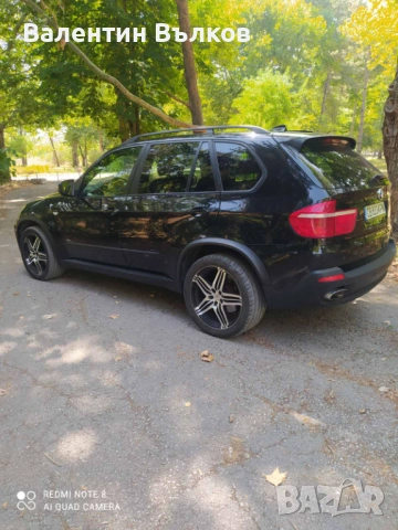 Продавам BMW  X5 4.8 I, снимка 5 - Автомобили и джипове - 53283112