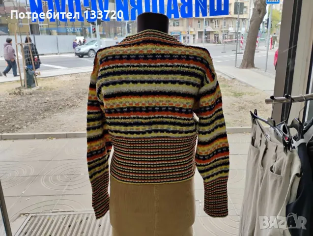 Пуловер, снимка 4 - Блузи с дълъг ръкав и пуловери - 47937749