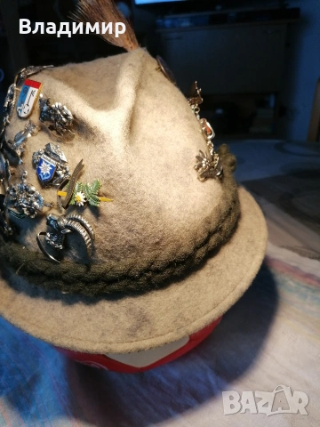 Ловджийска колекционерски шапка, снимка 3 - Колекции - 53190675
