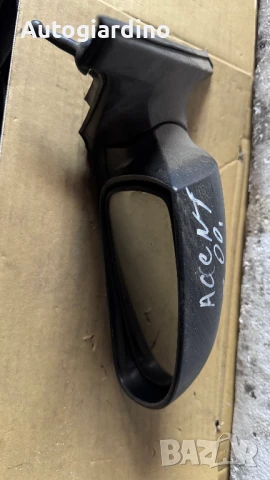 Странично огледало зa Hyundai Accent - E4012129  /  E4022129