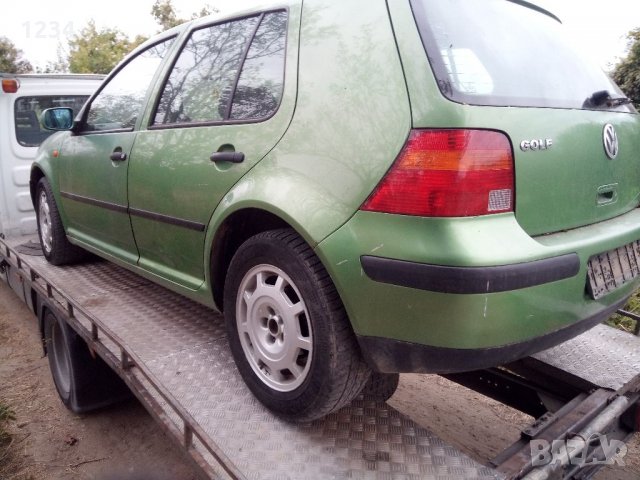 Golf 4 1.9 tdi 110 коня, снимка 3 - Части - 34328956