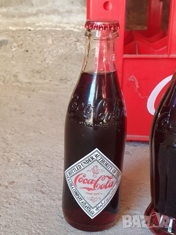 Кока Кола колекционерски бутилки,нови,4 вида,10лв.за 1 бр., снимка 3 - Други стоки за дома - 38615166