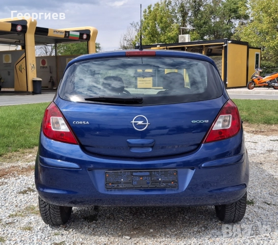 Opel Corsa Selection 110 Jahre 1.0i 60PS, снимка 6 - Автомобили и джипове - 51620057