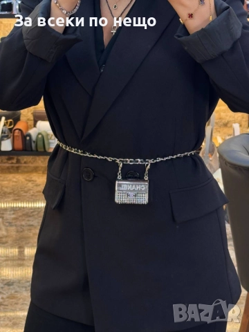 Chanel Kолан/Чанта - Налични Различни Цветове Код SK192, снимка 13 - Колани - 52531304