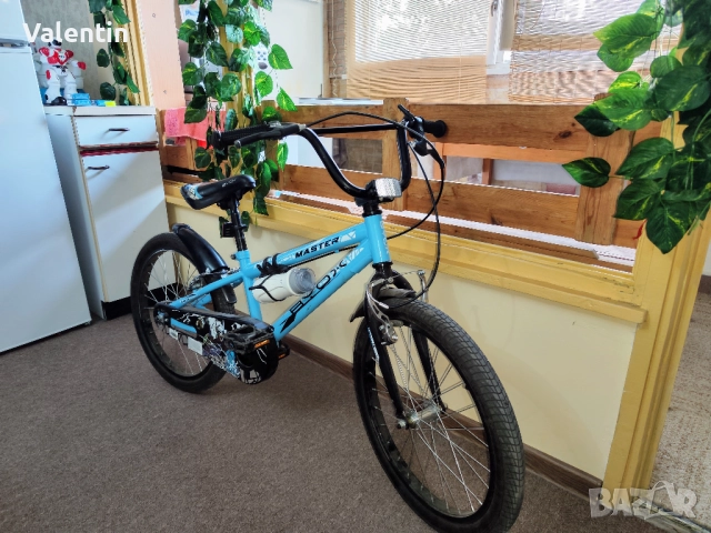 Детско колело 20 цола , снимка 3 - Велосипеди - 51541595