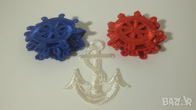 Моряшки кръпки за дрехи, снимка 5 - Други - 51076186