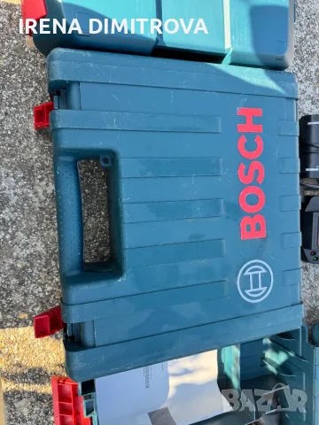 Bosch gbh2-21 240v, снимка 3 - Перфоратори - 56049575
