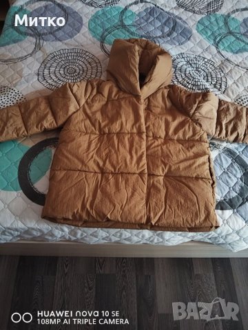 Дамско  яке, снимка 3 - Якета - 41980834