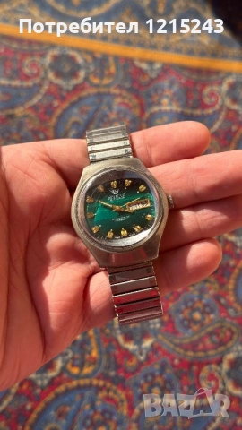 Delkar часовник