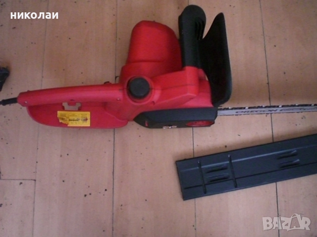 резачка за д-ва ел немска 2200 вата, снимка 2 - Градинска техника - 52536275