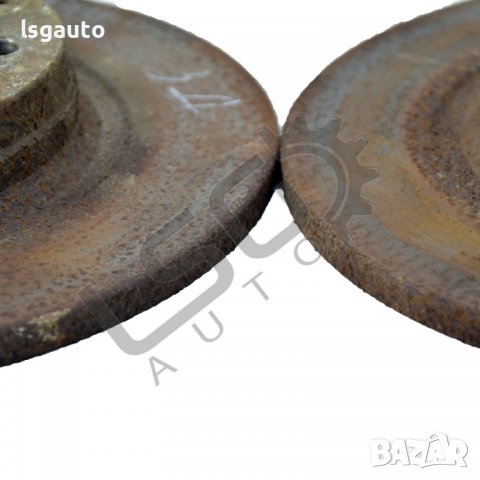 Комплект задни спирачни дискове Mazda 6 (GH)(2007-2013) ID:91338, снимка 2 - Части - 39174356