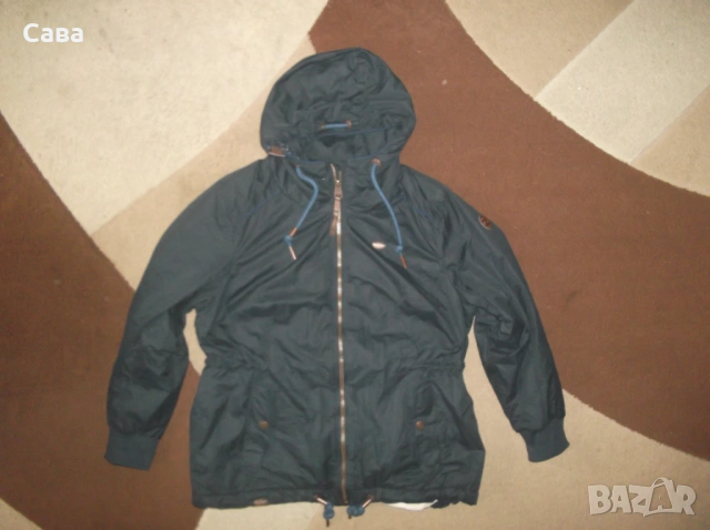 Зимно яке RAG WEAR  дамско,4-5ХЛ