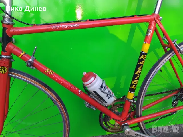 Продавам шосеен Райли Юп Зьотемелк., снимка 10 - Велосипеди - 49260293