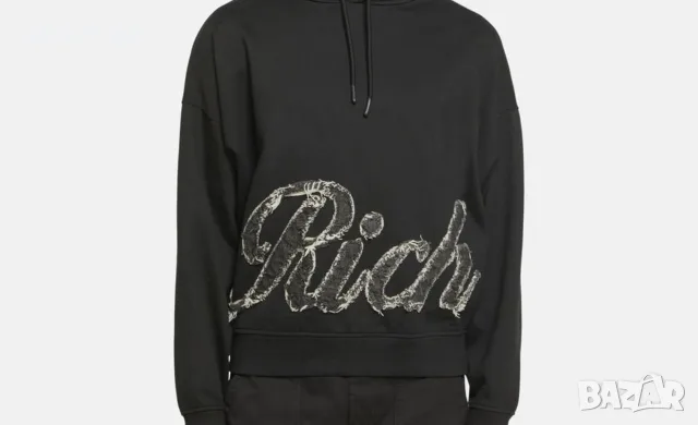 hoodie John Richmond, снимка 2 - Суичъри - 56364338