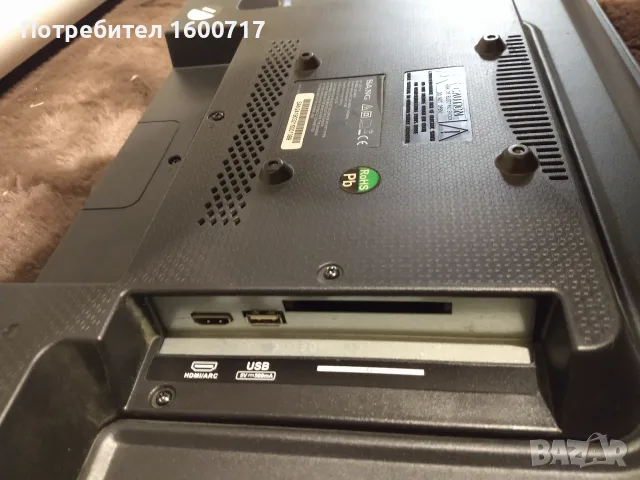 Телевизор  SANG, снимка 8 - Телевизори - 55841058