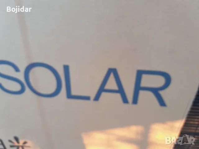 фотоволтаична система 3.2кВт, снимка 2 - Друга електроника - 49393574