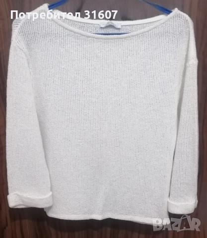 БЯЛА БЛУЗКА-ZARA