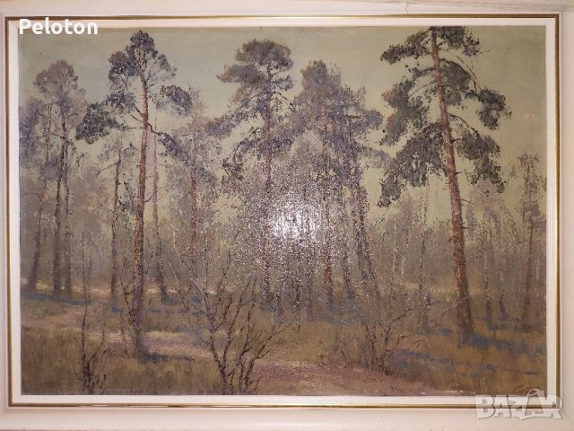 Леонид Михайлович-Стил, снимка 5 - Картини - 41806487