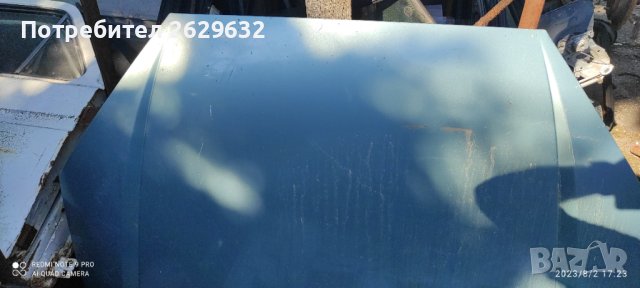 Преден капак за Форд Фокус, снимка 2 - Части - 41750489