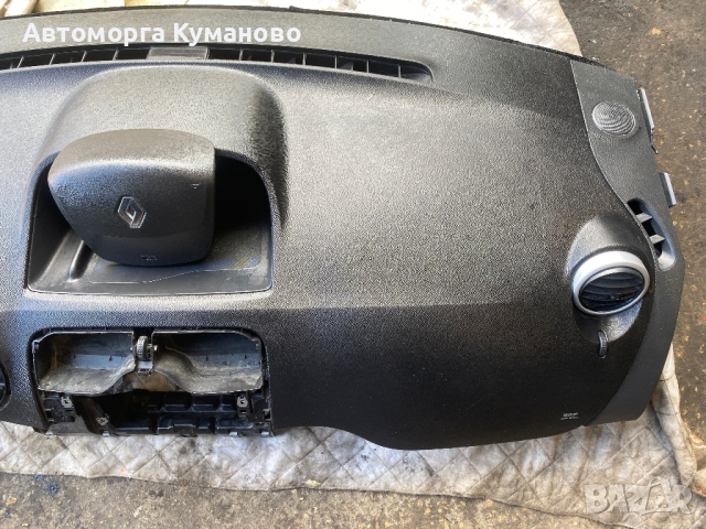 Табло с еърбеци за Рено Канго 2015 г., airbag set - dashboard Renault Kangoo, снимка 3 - Части - 36153777