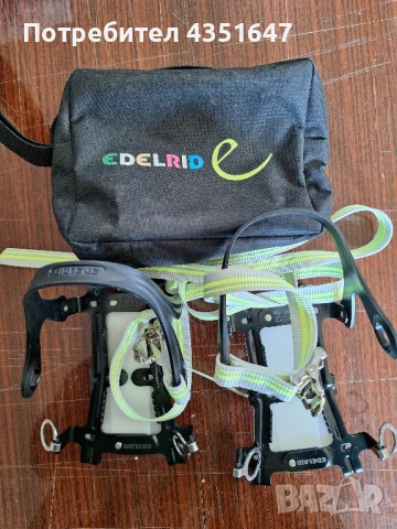 вериги за обувки за сняг, снимка 2 - Зимни спортове - 50558182