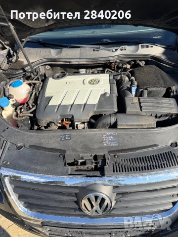 Vw Pasat 2.0tdi,140ks.Comonrail, снимка 9 - Автомобили и джипове - 53713520